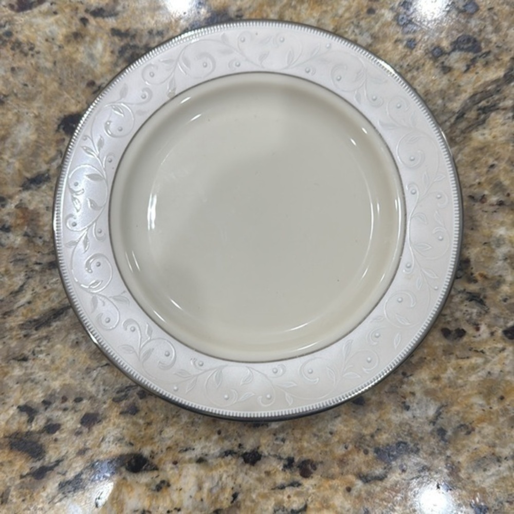 Lenox Pearl Innocence Butter Plate